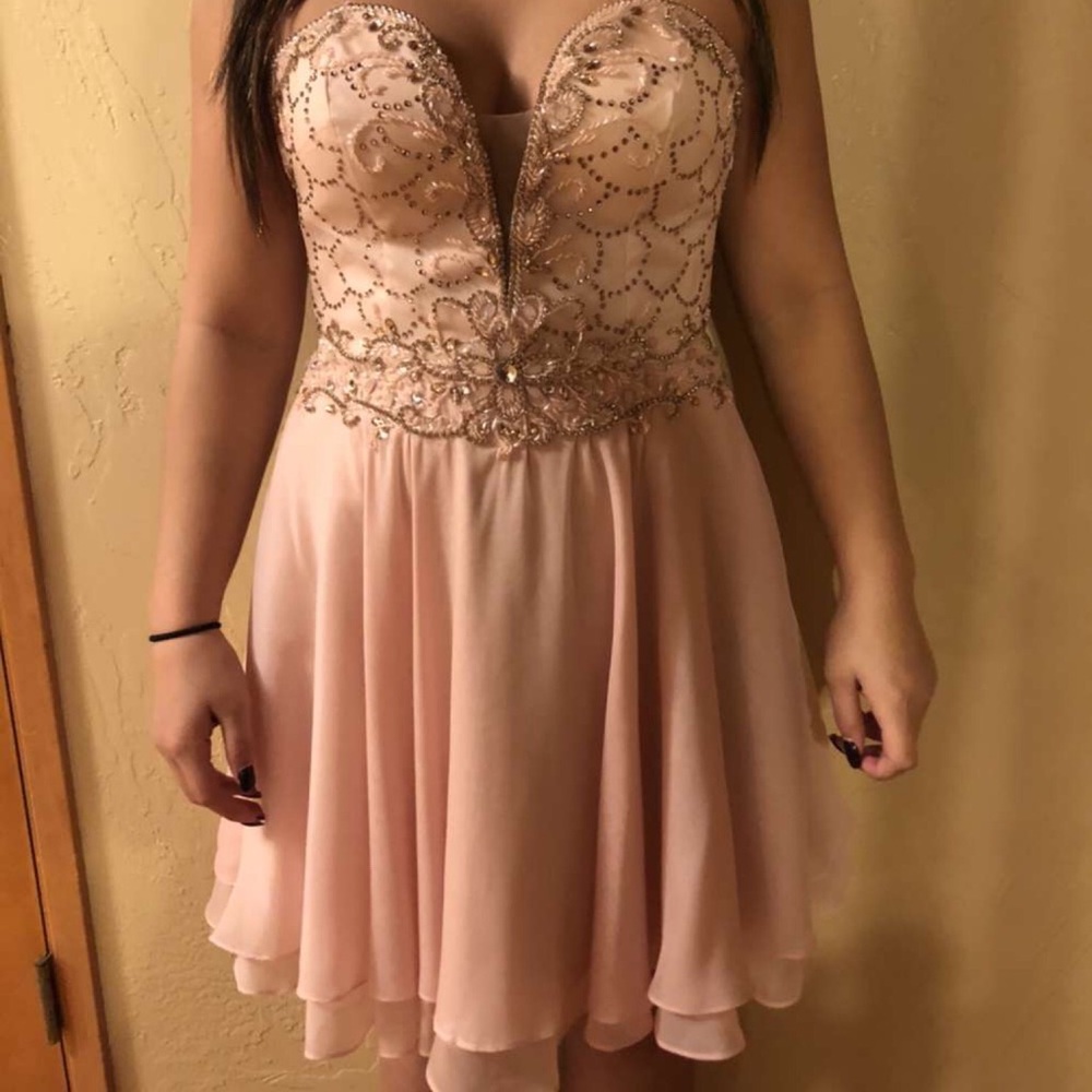 Homecoming/Semi Formal/ Graduation Dress